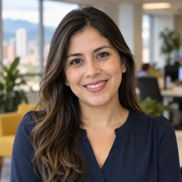 Asesora de selección en Colombia